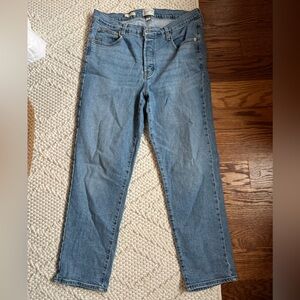 Universal Thread Mid Rise Slim Jeans